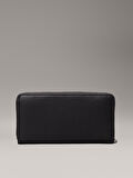CALVIN KLEIN CK MUST LARGE ZIP AROUND WALLET Cüzdan