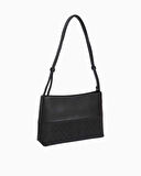 Calvin Klein Mix Media Convertible Bag Mono Omuz Çantası
