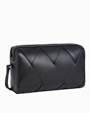 Calvin Klein Woven Logolu Camera Bag