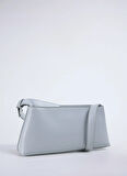 Calvin Klein Buz Mavisi Kadın Omuz Çantası K60K612550