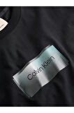 Calvin Klen Gel Ovarlay Erkek T-Shirt K10K114174
