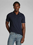 Calvin Klein Mavi Erkek Polo T-Shirt K10K112751CEF