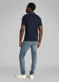 Calvin Klein Mavi Erkek Polo T-Shirt K10K112751CEF