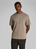 Calvin Klein Gri Erkek T-Shirt K10K112487PB8