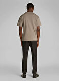 Calvin Klein Gri Erkek T-Shirt K10K112487PB8