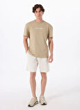 Calvin Klein Kahve Erkek T-Shirt K10K111346HI0