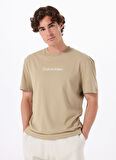 Calvin Klein Kahve Erkek T-Shirt K10K111346HI0