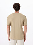 Calvin Klein Kahve Erkek T-Shirt K10K111346HI0