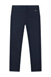 Erkek Ck Modern Twill Slim Chino Pantolon - Lacivert | 32/32