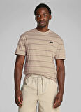 Calvin Klein Kahve Erkek T-Shirt K10K1144570BO