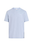 Calvin Klein Mavi Erkek T-Shirt K10K109894DWE