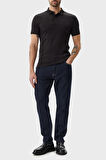 Calvin Klein Erkek Polo Yaka T Shirt K10K114135 BEH