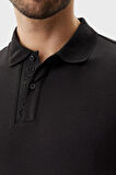 Calvin Klein Erkek Polo Yaka T Shirt K10K114135 BEH