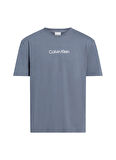 Calvin Klein Gri Erkek T-Shirt K10K111346PCP