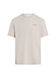 Calvin Klein Gri Erkek T-Shirt K10K109894PBQ