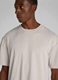 Calvin Klein Gri Erkek T-Shirt K10K114167PBQ
