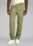 Calvin Klein Yeşil Erkek Pantolon K10K114403MSS