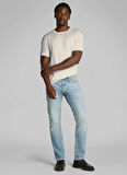 Calvin Klein Beyaz Erkek Kazak K10K114485YAS