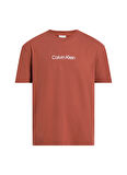 Calvin Klein Kırmızı Erkek T-Shirt K10K111346XAH