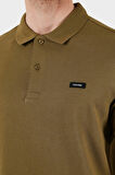 Calvin Klein Erkek Polo Yaka T Shirt K10K111196 LHT
