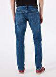 Calvin Klein Erkek Denim Pantolon K10K1140611BF