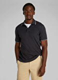 Calvin Klein Siyah Erkek Polo T-Shirt K10K114130BEH