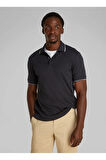 Calvin Klein Lıquıd Touch Block Tıppıng Polo Erkek  Polo T-Shirt K10K114130