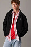 Erkek Ck Harrington Dolgusuz Ceket - Siyah | M