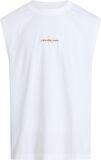 CALVIN KLEIN MONOLOGO SLEEVELESS TEE T-Shirt