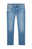 Erkek Ck Slim Jeans - Mavi | 34/32