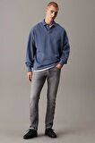Erkek Ck Slim Jeans Pantolon - Gri | 29/32