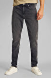 Erkek Ck Slim Tapper Jeans - Siyah | 34/32
