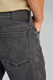 Erkek Ck Slim Tapper Jeans - Siyah | 34/32