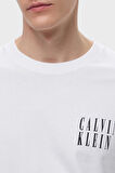 Calvin Klein Erkek T Shirt J30J327478 YAF