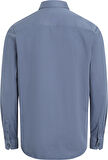 CALVIN KLEIN GARMENT DYE COTTON TWILL SHIRT Gömlek