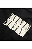 Calvin Klen Serıf Box Graphıc Tee Erkek T-Shirt J30J327474