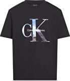 CALVIN KLEIN PHOTO MONOGRAM TEE T-Shirt