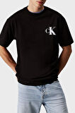 Calvin Klein Erkek T Shirt J30J327475 BEH
