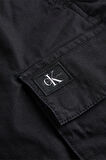 Erkek Ck Washed Cargo Şort - Siyah | 30