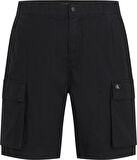 CALVIN KLEIN WASHED CARGO SHORT Şort