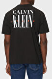 Calvin Klein Erkek T Shirt J30J327473 BEH