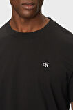 Calvin Klein Erkek T Shirt J30J327473 BEH