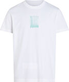 CALVIN KLEIN BRUSH STROKE GRAPHIC TEE T-Shirt