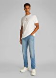 Calvin Klein Jeans Normal Bel Slim Tapered Erkek Denim Pantolon J30J3271721A4 SLIM TAPER