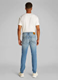 Calvin Klein Jeans Normal Bel Slim Tapered Erkek Denim Pantolon J30J3271721A4 SLIM TAPER