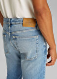 Calvin Klein Jeans Normal Bel Slim Tapered Erkek Denim Pantolon J30J3271721A4 SLIM TAPER