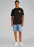 Calvin Klein Jeans Erkek Denim Şort J30J3275131A4 REGULAR SHORT