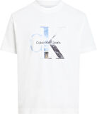 CALVIN KLEIN PHOTO MONOGRAM TEE T-Shirt
