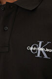 Calvin Klein Jeans Erkek Monogram Siyah T-shirt