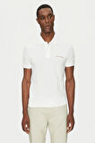 Calvin Klein Jeans Erkek Monogram Beyaz T-shirt